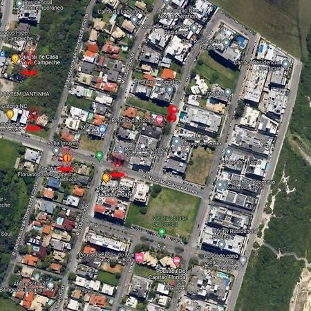 Apartmán Refugio Da Coruja Florianópolis Exteriér fotografie