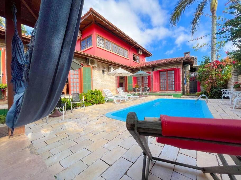 Apartmán Refugio Da Coruja Florianópolis Exteriér fotografie