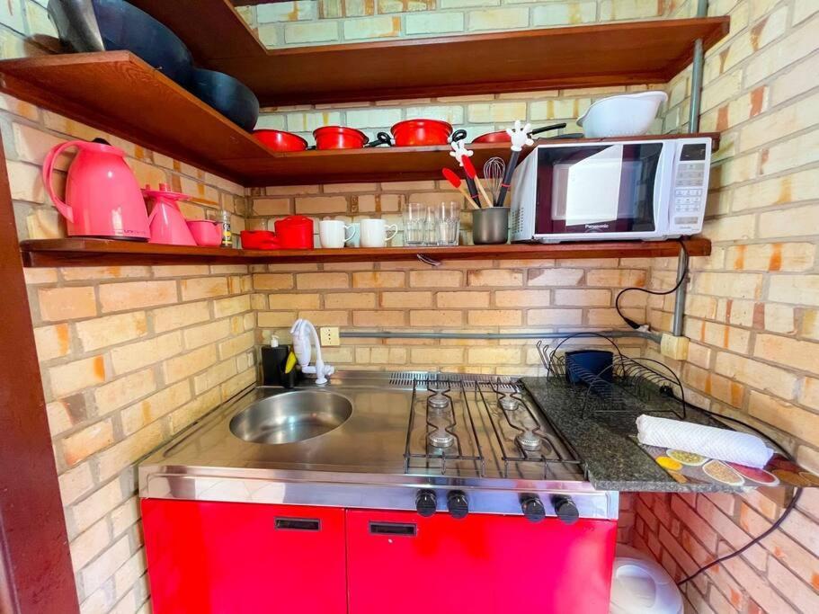 Apartmán Refugio Da Coruja Florianópolis Exteriér fotografie
