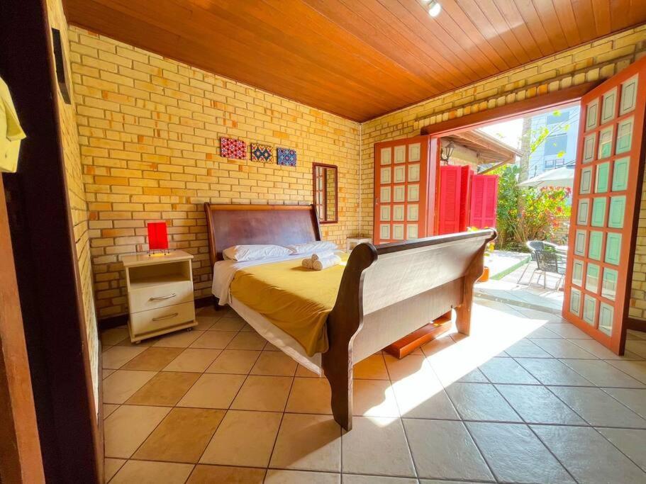 Apartmán Refugio Da Coruja Florianópolis Exteriér fotografie