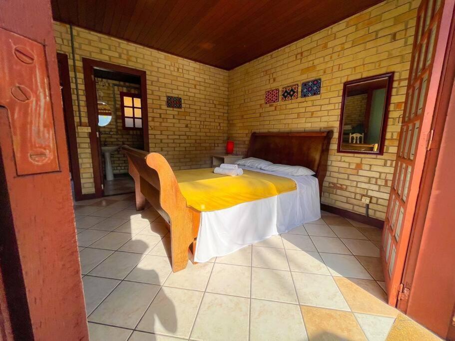 Apartmán Refugio Da Coruja Florianópolis Exteriér fotografie