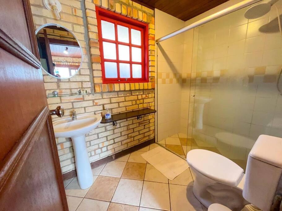 Apartmán Refugio Da Coruja Florianópolis Exteriér fotografie