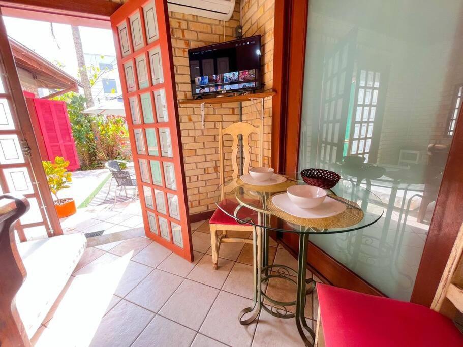 Apartmán Refugio Da Coruja Florianópolis Exteriér fotografie