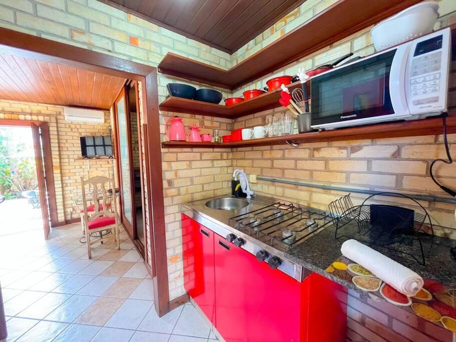 Apartmán Refugio Da Coruja Florianópolis Exteriér fotografie