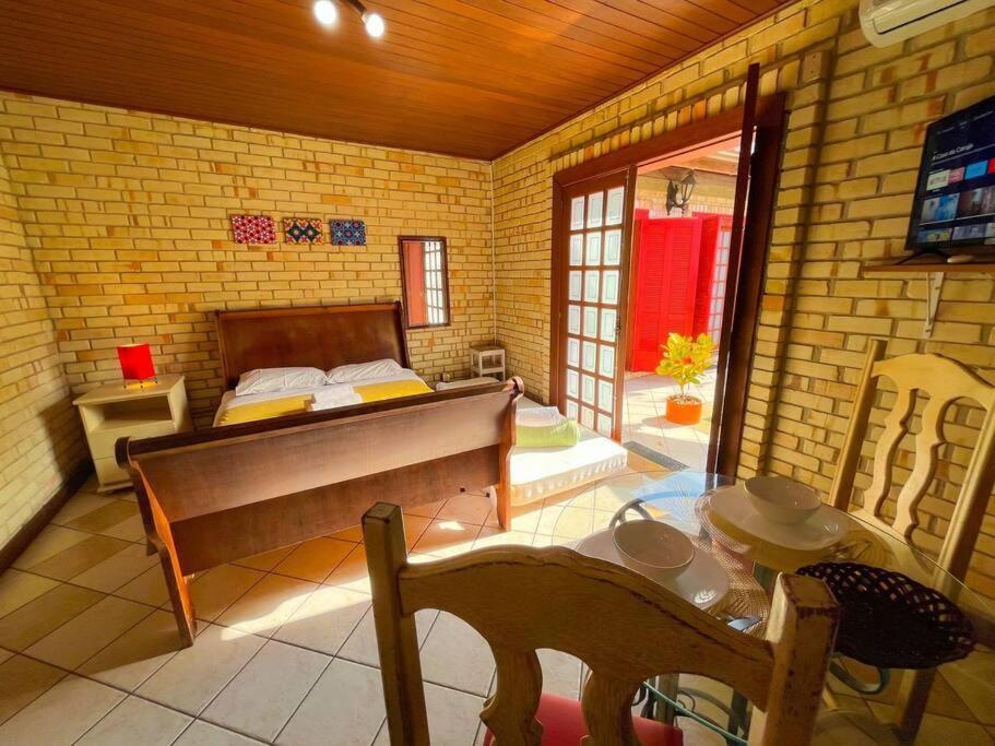 Apartmán Refugio Da Coruja Florianópolis Exteriér fotografie