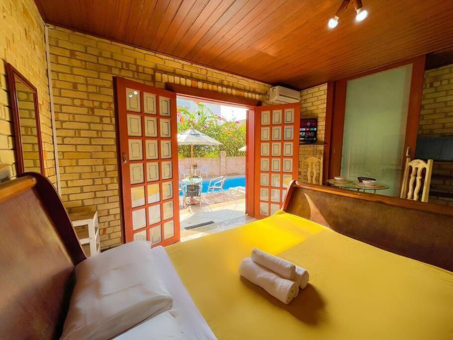Apartmán Refugio Da Coruja Florianópolis Exteriér fotografie