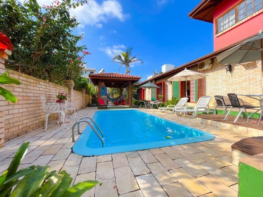 Apartmán Refugio Da Coruja Florianópolis Exteriér fotografie