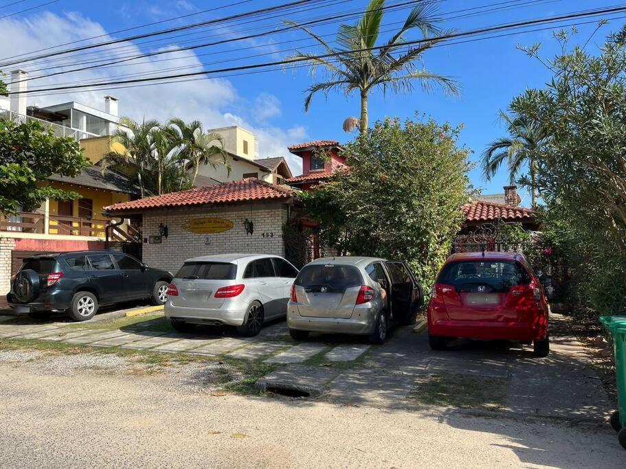 Apartmán Refugio Da Coruja Florianópolis Exteriér fotografie