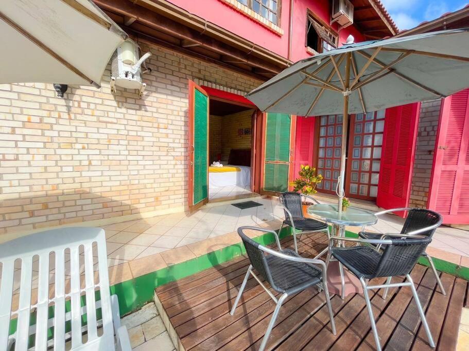 Apartmán Refugio Da Coruja Florianópolis Exteriér fotografie