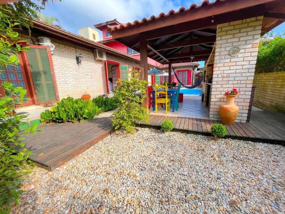 Apartmán Refugio Da Coruja Florianópolis Exteriér fotografie
