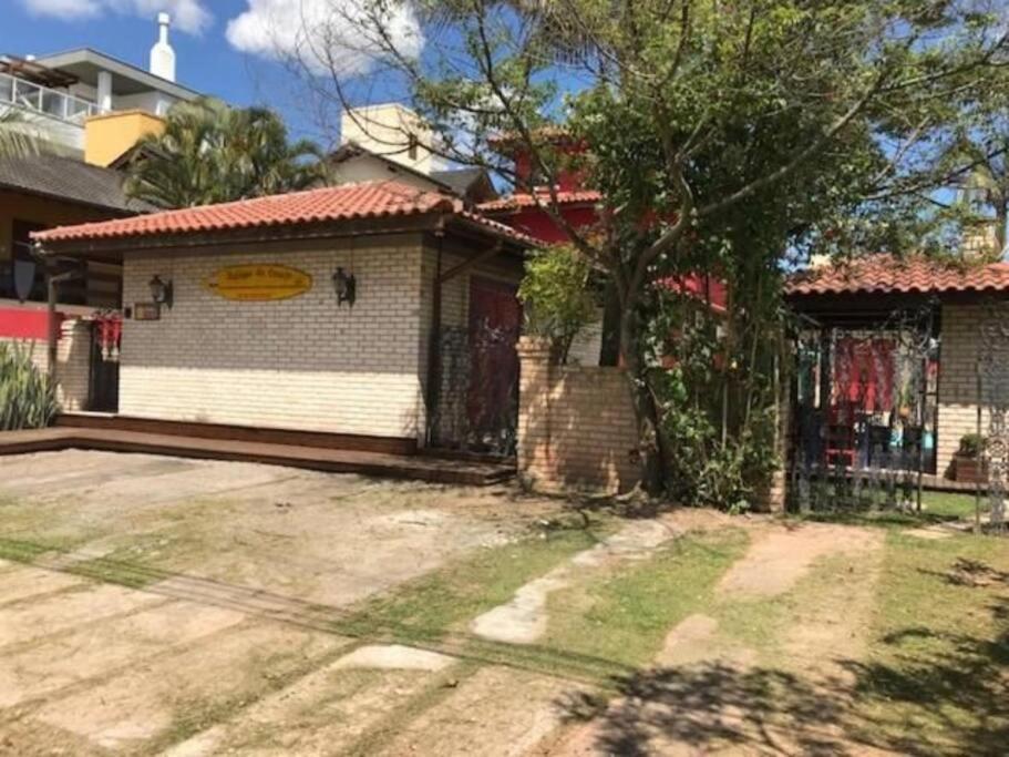 Apartmán Refugio Da Coruja Florianópolis Exteriér fotografie